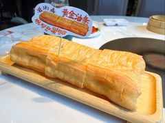 三味黄金油条-滋粥楼·顺德菜(番禺广场总店)