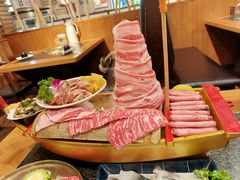 -梦山水日本烧肉(五四广场店)