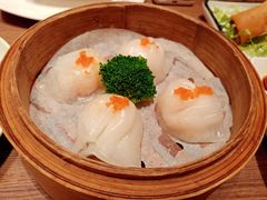 -广州天河合景福朋喜来登酒店 · 聚味轩中餐厅