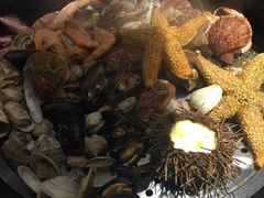 -船梆煮•蒸汽海鲜·炉火烤肉(五四广场店)