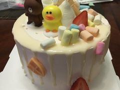 -阿可米朵动物奶油生日蛋糕(东特店)