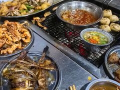 -夏大妈烧烤