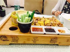 -肘子酥·天津菜·特色捞面(德云社店)