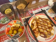 -孖记茶档·热腾茶餐(江南西plus店)