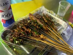 -王贵阳烤肉(百盛购物中心店)