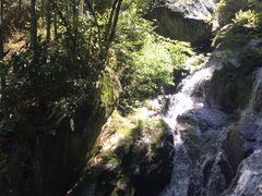 -藏龙百瀑风景区