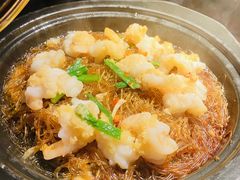 粉丝裹虾-绿茶餐厅(千岛湖银泰城店)