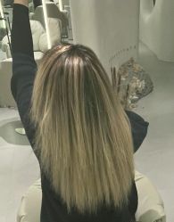 -3AM·S HAIR SALON烫发染发接发
