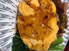 招牌五宝饭-锦园春香港茶餐厅(西海湾旗舰店)