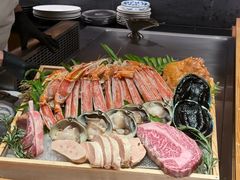 -磐-Teppanyaki-Omakase