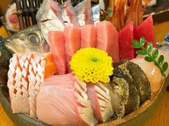 刺身拼盘-旬藏(虹桥店)