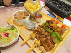 -遇见西木美式餐厅(南安中骏世界城店)