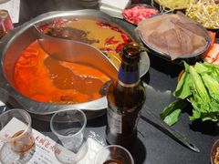 -古木枫老火锅(洪崖洞店)