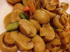 焗口蘑-弘雅饭店
