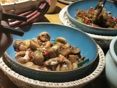 -吃饭皇帝大土家民族菜(正大广场店)