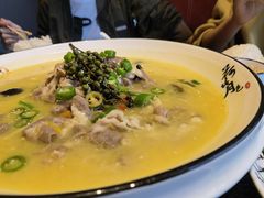 -渔民船说·北塘海鲜·天津菜·海肠捞饭(北塘古镇店)