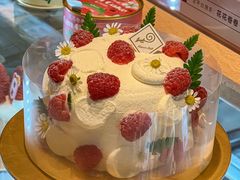-花花卷卷·鲜食蛋糕(静安久光百货店)