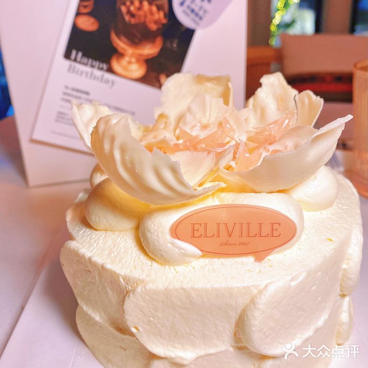 高颜值生日蛋糕🎂 生日聚会🥳惊艳了朋友们