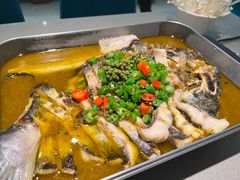 -半天妖烤鱼(紫荆广场店)