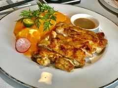 蒜香烧鸡排-龙猫意杯花园餐厅(芙蓉湖店)
