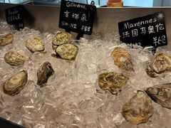 -Oyster Talks 四度蚝法餐厅