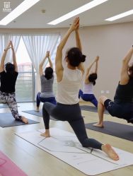 -酉嘉瑜伽YO+YOGA