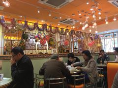 大堂-金记冰室(霎东街店)