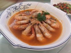 -南郊宾馆·风味自助餐厅·山东十六地市特色菜