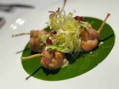 -Oyster Talks 四度蚝法餐厅