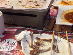 -蚝蚝先生·广式烧烤(信天广场店)