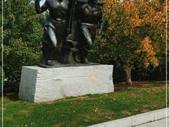 -长春世界雕塑园冰雪艺术天地