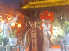 -小龙翻大江文化火锅(宽窄店)