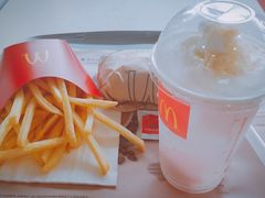 -麦当劳(东坑店)