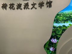 -白洋淀景区