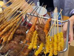 -古彭7只羊·招牌白串·碳锅羊肉旗舰店