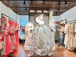 -懿沉香中式嫁衣礼服秀禾服龙凤褂马来褂旗袍总店