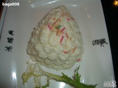 菠萝色拉-鸿瑞興面馆(梅岭店)
