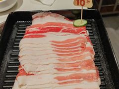 精品腹肉肥牛-海底捞火锅(长宁路龙之梦店)