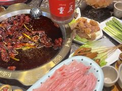-堂客老火锅(欣阳广场总店)