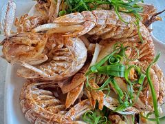 -覃记海鲜美食餐厅