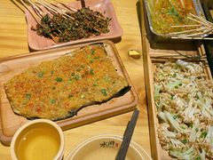 -水浒湘西小串烧烤(西村店)