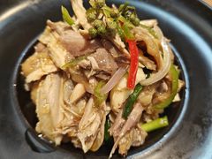 椒麻鸡-贯贯吉·清真餐厅(浙江中路店)