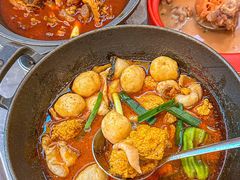 -肖记公安牛肉鱼杂馆·省级非物质文化遗产(江汉路直营店)