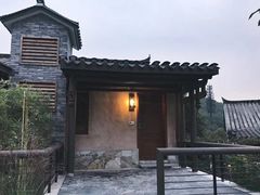 景点-黄陂区野村谷景区