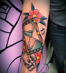 -飛凡TATTOO纹身•原创