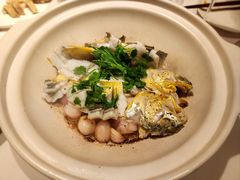 （新品）生啫深海大黄鱼-食廬(浦东嘉里城店)