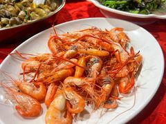 -江尾码头海鲜档