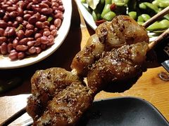 -腰子哥烤串(石佛营炫特店)