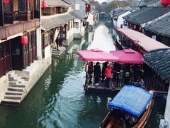 -周庄古镇景区-双桥