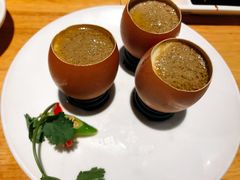 鹅肝焗蛋-兰亭轩茶餐厅(长江路店)